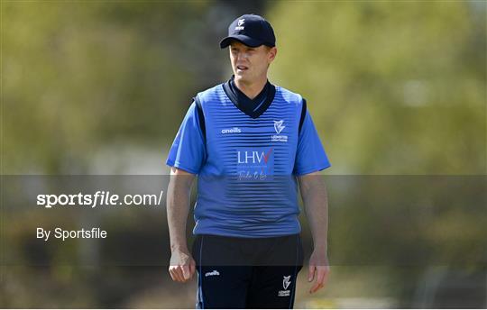 Leinster Lightning v North West Warriors - Inter-Provincial Cup 2021 Leinster Lightning v North West Warriors - Inter-Provincial Cup 2021