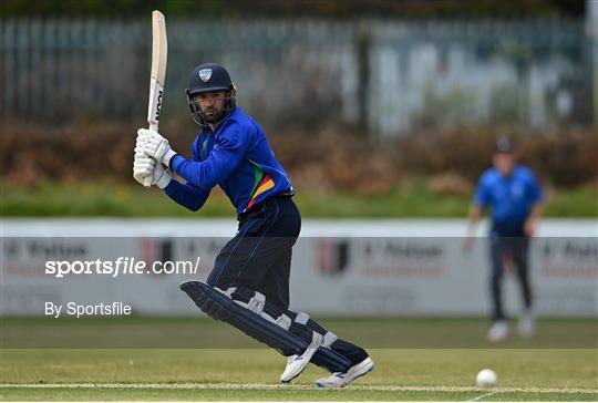 Leinster Lightning v North West Warriors - Inter-Provincial Cup 2021 Leinster Lightning v North West Warriors - Inter-Provincial Cup 2021