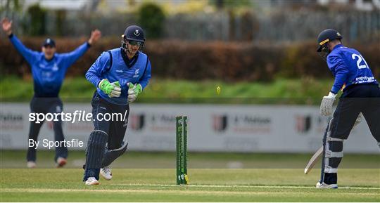 Leinster Lightning v North West Warriors - Inter-Provincial Cup 2021 Leinster Lightning v North West Warriors - Inter-Provincial Cup 2021