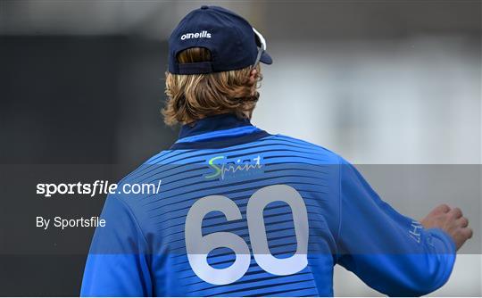 Leinster Lightning v North West Warriors - Inter-Provincial Cup 2021 Leinster Lightning v North West Warriors - Inter-Provincial Cup 2021