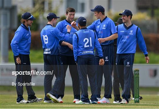 Leinster Lightning v North West Warriors - Inter-Provincial Cup 2021