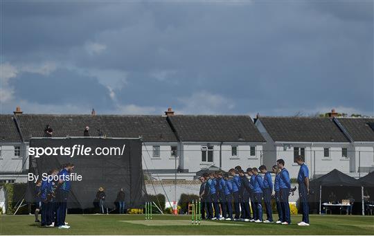 Leinster Lightning v North West Warriors - Inter-Provincial Cup 2021 Leinster Lightning v North West Warriors - Inter-Provincial Cup 2021