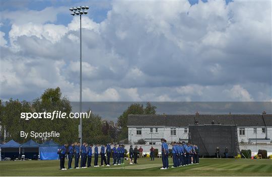 Leinster Lightning v North West Warriors - Inter-Provincial Cup 2021 Leinster Lightning v North West Warriors - Inter-Provincial Cup 2021
