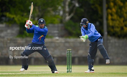 Leinster Lightning v North West Warriors - Inter-Provincial Cup 2021 Leinster Lightning v North West Warriors - Inter-Provincial Cup 2021