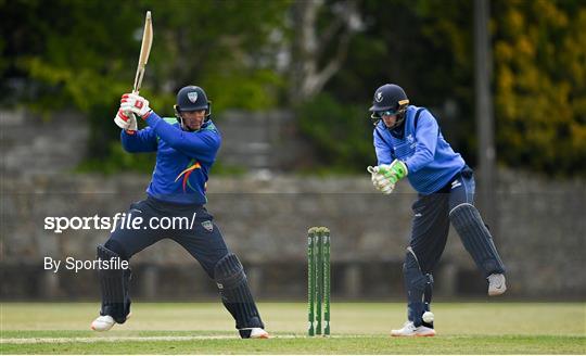 Leinster Lightning v North West Warriors - Inter-Provincial Cup 2021