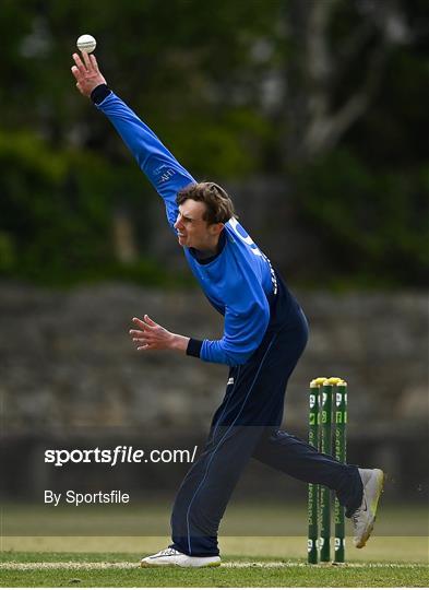 Leinster Lightning v North West Warriors - Inter-Provincial Cup 2021 Leinster Lightning v North West Warriors - Inter-Provincial Cup 2021