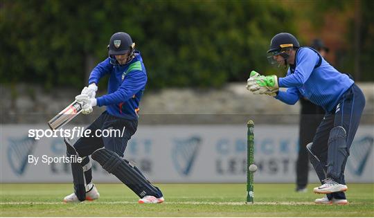 Leinster Lightning v North West Warriors - Inter-Provincial Cup 2021 Leinster Lightning v North West Warriors - Inter-Provincial Cup 2021