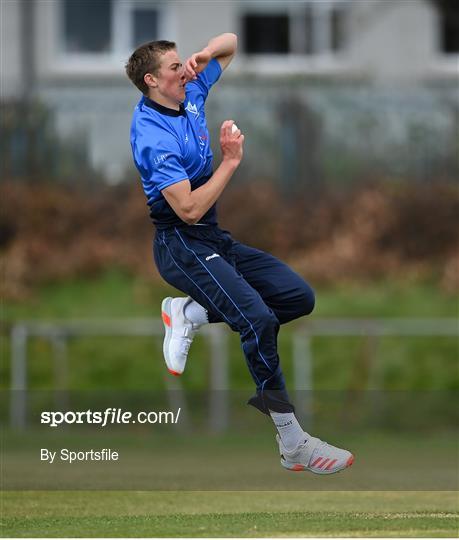 Leinster Lightning v North West Warriors - Inter-Provincial Cup 2021 Leinster Lightning v North West Warriors - Inter-Provincial Cup 2021