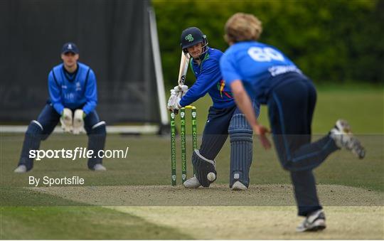 Leinster Lightning v North West Warriors - Inter-Provincial Cup 2021 Leinster Lightning v North West Warriors - Inter-Provincial Cup 2021