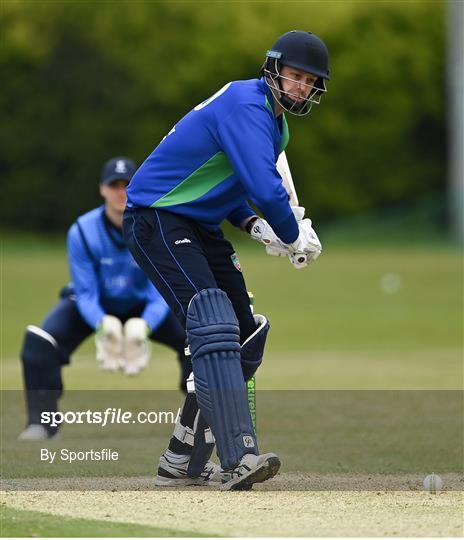 Leinster Lightning v North West Warriors - Inter-Provincial Cup 2021