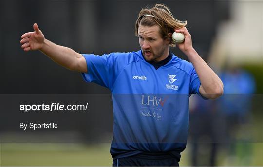 Leinster Lightning v North West Warriors - Inter-Provincial Cup 2021 Leinster Lightning v North West Warriors - Inter-Provincial Cup 2021