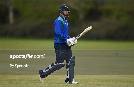 Leinster Lightning v North West Warriors - Inter-Provincial Cup 2021 Leinster Lightning v North West Warriors - Inter-Provincial Cup 2021
