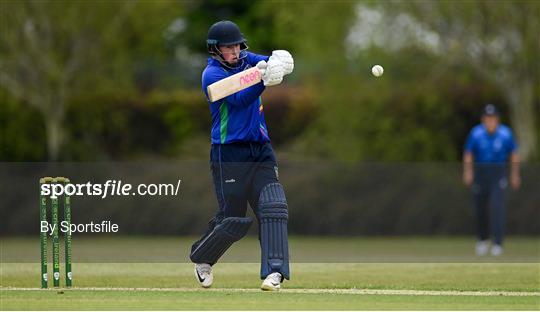 Leinster Lightning v North West Warriors - Inter-Provincial Cup 2021 Leinster Lightning v North West Warriors - Inter-Provincial Cup 2021
