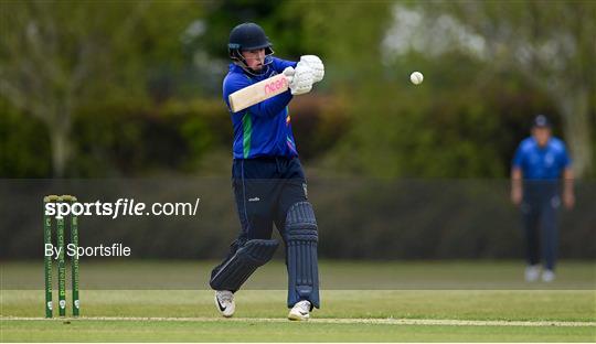 Leinster Lightning v North West Warriors - Inter-Provincial Cup 2021