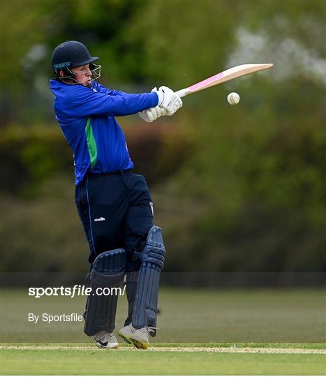 Leinster Lightning v North West Warriors - Inter-Provincial Cup 2021 Leinster Lightning v North West Warriors - Inter-Provincial Cup 2021