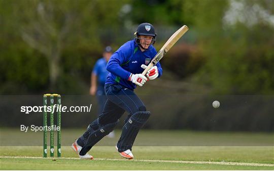 Leinster Lightning v North West Warriors - Inter-Provincial Cup 2021 Leinster Lightning v North West Warriors - Inter-Provincial Cup 2021