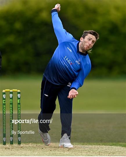 Leinster Lightning v North West Warriors - Inter-Provincial Cup 2021 Leinster Lightning v North West Warriors - Inter-Provincial Cup 2021