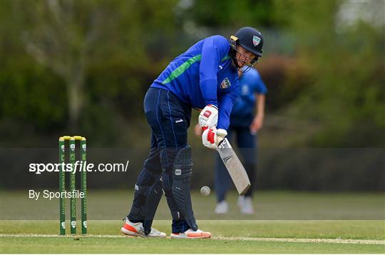 Leinster Lightning v North West Warriors - Inter-Provincial Cup 2021 Leinster Lightning v North West Warriors - Inter-Provincial Cup 2021