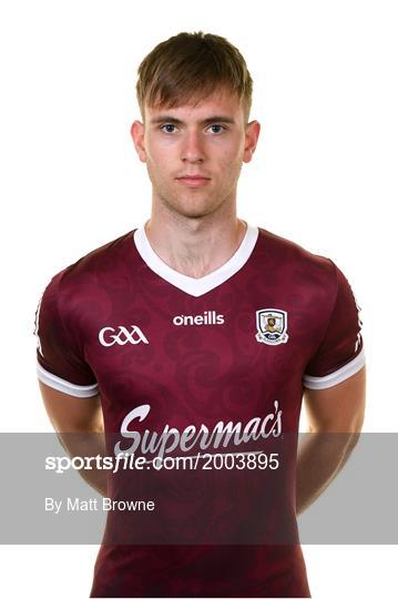 Galway Football Squad Portraits 2021