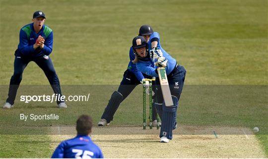 Leinster Lightning v North West Warriors - Inter-Provincial Cup 2021 Leinster Lightning v North West Warriors - Inter-Provincial Cup 2021