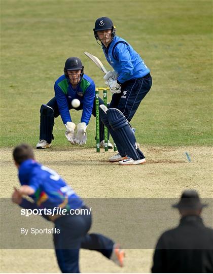 Leinster Lightning v North West Warriors - Inter-Provincial Cup 2021 Leinster Lightning v North West Warriors - Inter-Provincial Cup 2021