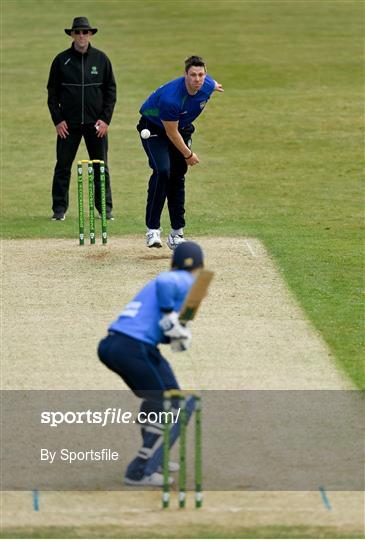 Leinster Lightning v North West Warriors - Inter-Provincial Cup 2021 Leinster Lightning v North West Warriors - Inter-Provincial Cup 2021