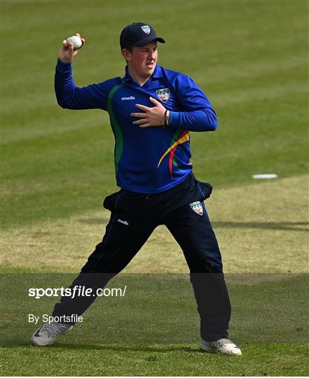 Leinster Lightning v North West Warriors - Inter-Provincial Cup 2021 Leinster Lightning v North West Warriors - Inter-Provincial Cup 2021