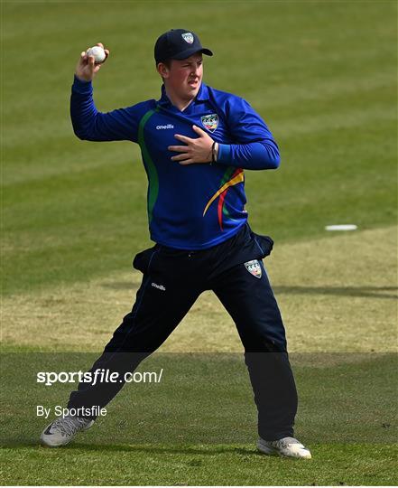 Leinster Lightning v North West Warriors - Inter-Provincial Cup 2021