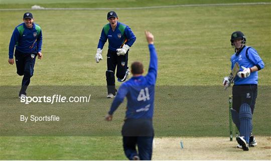 Leinster Lightning v North West Warriors - Inter-Provincial Cup 2021 Leinster Lightning v North West Warriors - Inter-Provincial Cup 2021
