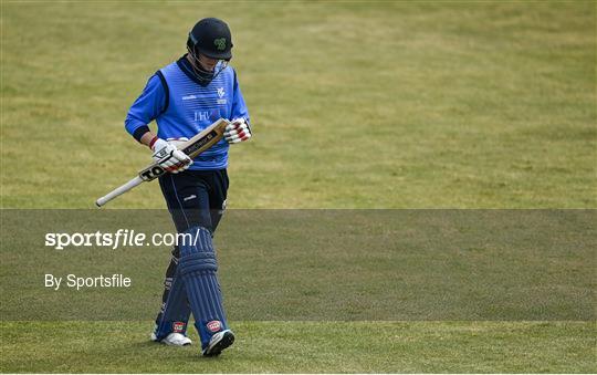 Leinster Lightning v North West Warriors - Inter-Provincial Cup 2021 Leinster Lightning v North West Warriors - Inter-Provincial Cup 2021