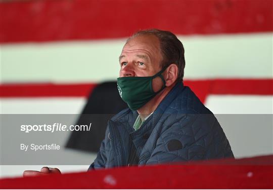 Shelbourne v DLR Waves - SSE Airtricity Women's National League Shelbourne v DLR Waves - SSE Airtricity Women's National League