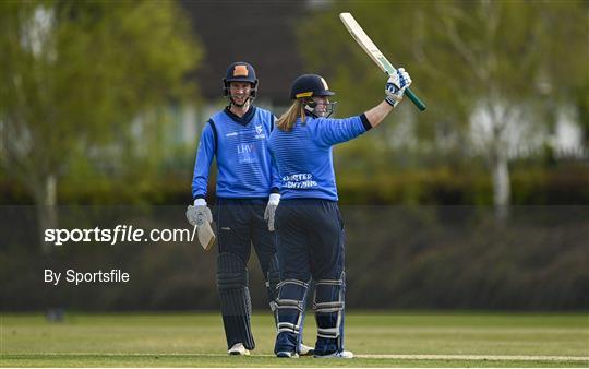 Leinster Lightning v North West Warriors - Inter-Provincial Cup 2021 Leinster Lightning v North West Warriors - Inter-Provincial Cup 2021