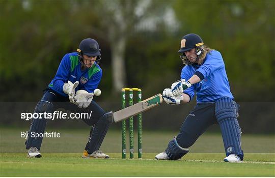 Leinster Lightning v North West Warriors - Inter-Provincial Cup 2021 Leinster Lightning v North West Warriors - Inter-Provincial Cup 2021