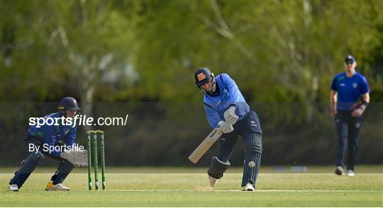 Leinster Lightning v North West Warriors - Inter-Provincial Cup 2021 Leinster Lightning v North West Warriors - Inter-Provincial Cup 2021