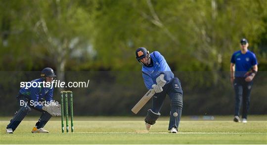 Leinster Lightning v North West Warriors - Inter-Provincial Cup 2021