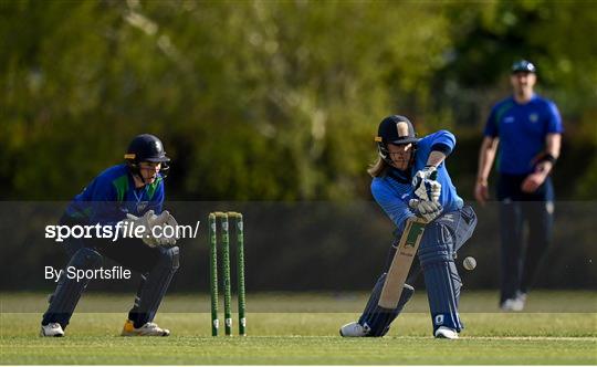 Leinster Lightning v North West Warriors - Inter-Provincial Cup 2021