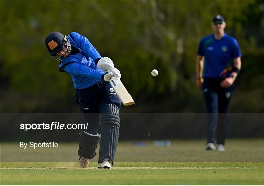 Leinster Lightning v North West Warriors - Inter-Provincial Cup 2021 Leinster Lightning v North West Warriors - Inter-Provincial Cup 2021