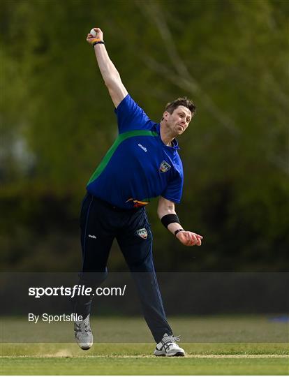 Leinster Lightning v North West Warriors - Inter-Provincial Cup 2021 Leinster Lightning v North West Warriors - Inter-Provincial Cup 2021