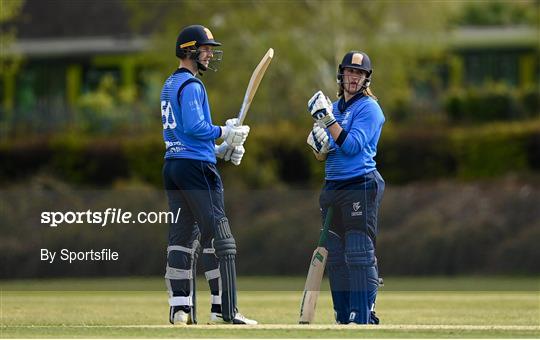 Leinster Lightning v North West Warriors - Inter-Provincial Cup 2021 Leinster Lightning v North West Warriors - Inter-Provincial Cup 2021