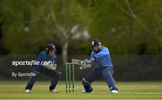 Leinster Lightning v North West Warriors - Inter-Provincial Cup 2021