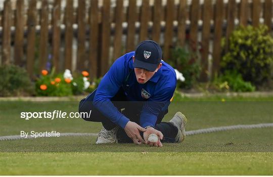 Leinster Lightning v North West Warriors - Inter-Provincial Cup 2021 Leinster Lightning v North West Warriors - Inter-Provincial Cup 2021
