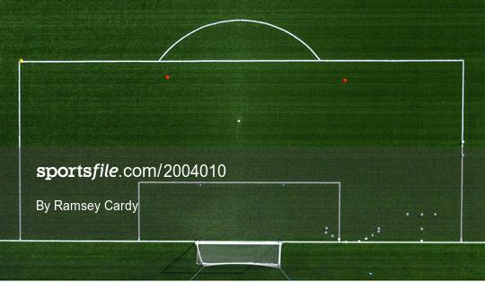 Athlone Town v Cork City - SSE Airtricity Women's National League Athlone Town v Cork City - SSE Airtricity Women's National League