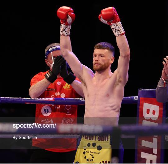 Boxing from Manchester Boxing from Manchester