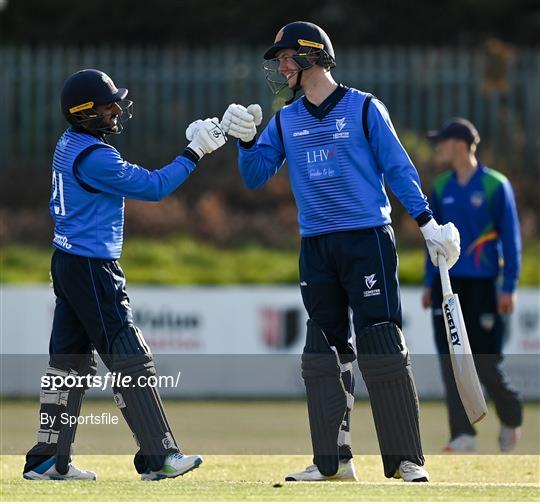 Leinster Lightning v North West Warriors - Inter-Provincial Cup 2021 Leinster Lightning v North West Warriors - Inter-Provincial Cup 2021