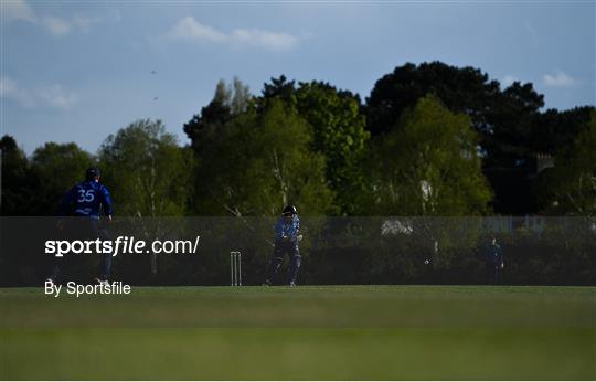 Leinster Lightning v North West Warriors - Inter-Provincial Cup 2021 Leinster Lightning v North West Warriors - Inter-Provincial Cup 2021
