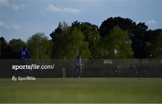 Leinster Lightning v North West Warriors - Inter-Provincial Cup 2021