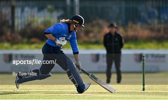 Leinster Lightning v North West Warriors - Inter-Provincial Cup 2021 Leinster Lightning v North West Warriors - Inter-Provincial Cup 2021