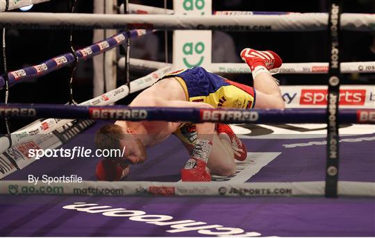 Boxing from Manchester Boxing from Manchester