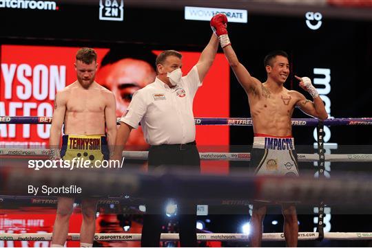 Boxing from Manchester Boxing from Manchester