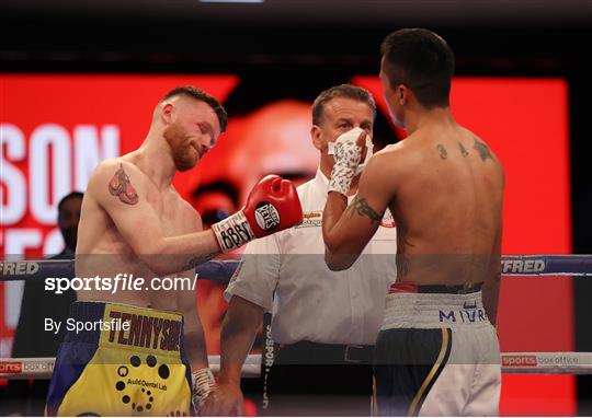 Boxing from Manchester